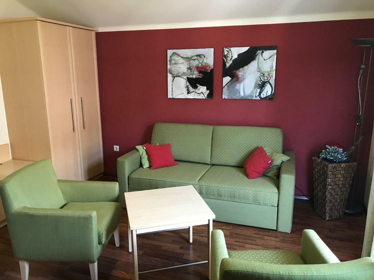 Appartements Unterdorfer Altenmarkt im Pongau Eksteriør billede