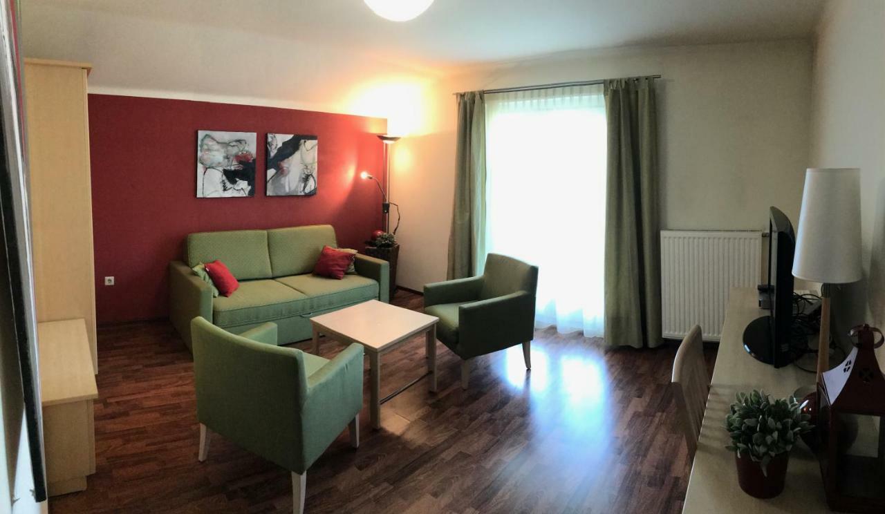 Appartements Unterdorfer Altenmarkt im Pongau Eksteriør billede
