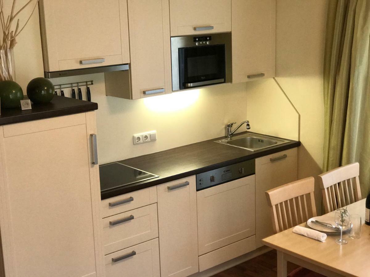 Appartements Unterdorfer Altenmarkt im Pongau Eksteriør billede