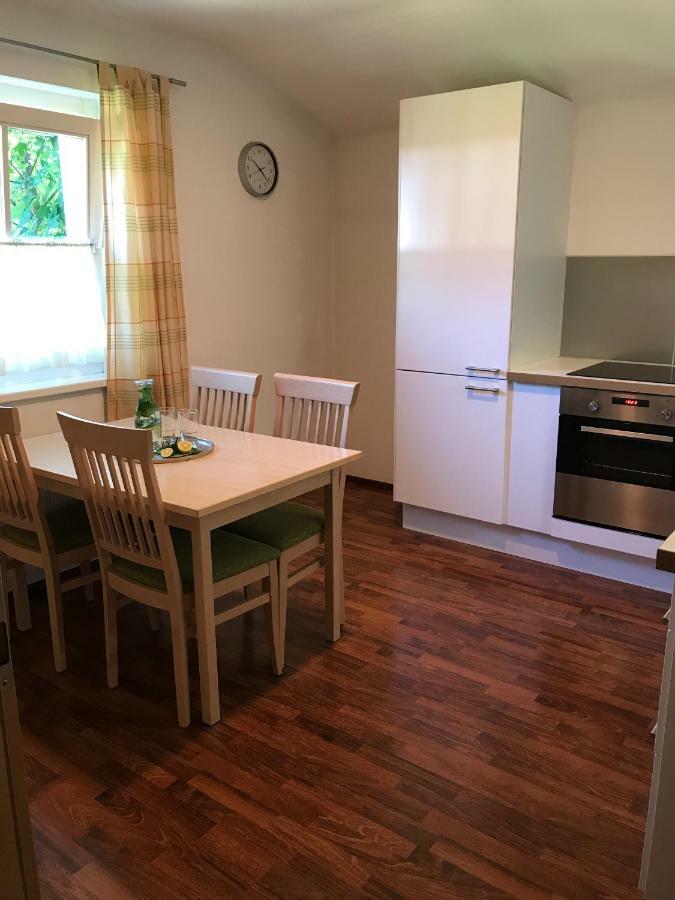 Appartements Unterdorfer Altenmarkt im Pongau Eksteriør billede