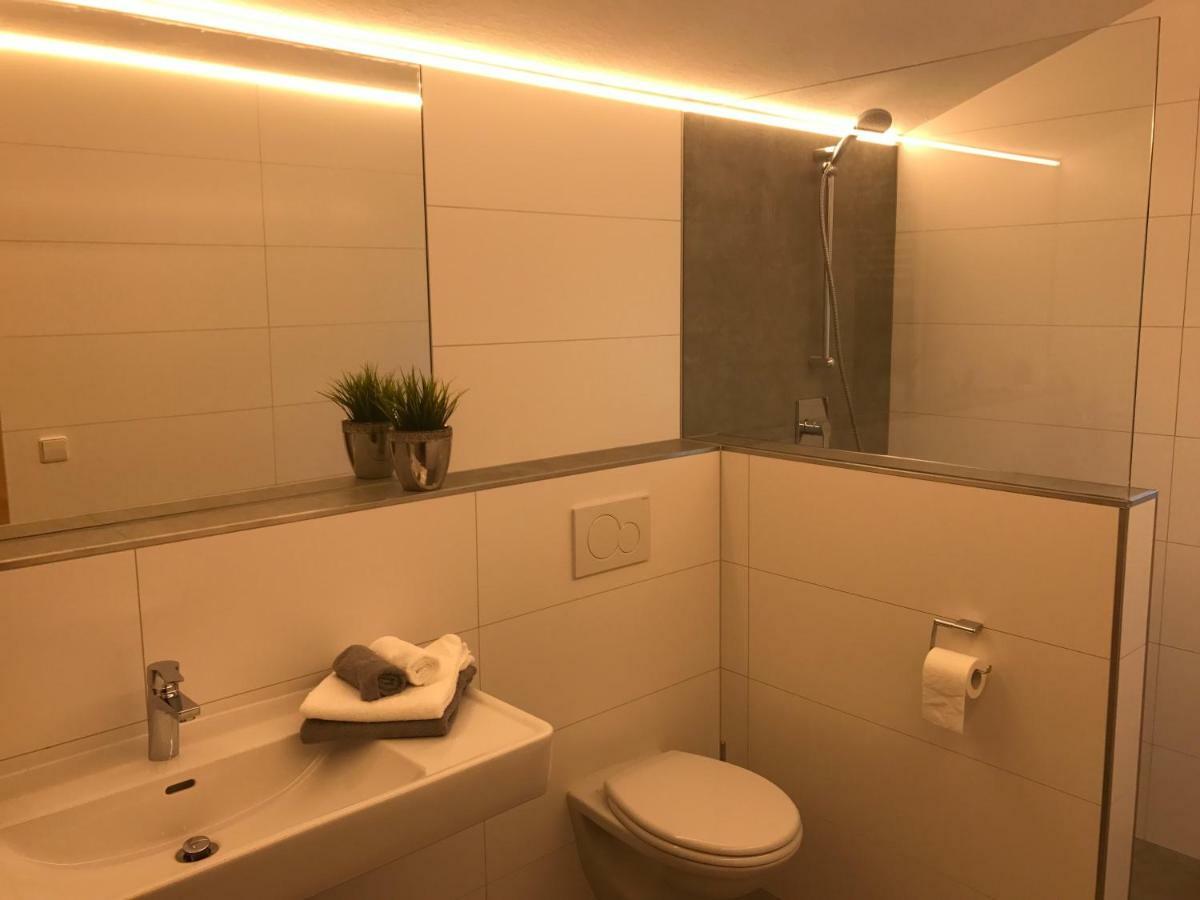 Appartements Unterdorfer Altenmarkt im Pongau Eksteriør billede