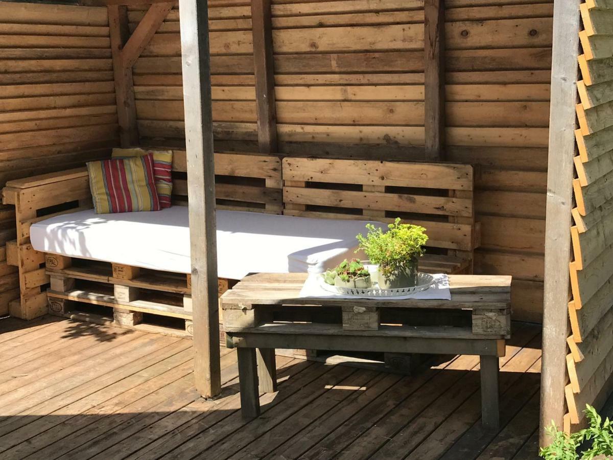 Appartements Unterdorfer Altenmarkt im Pongau Eksteriør billede