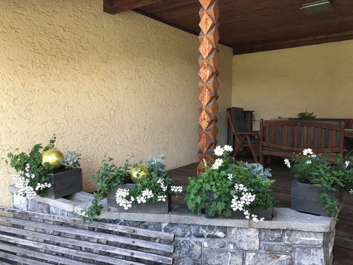 Appartements Unterdorfer Altenmarkt im Pongau Eksteriør billede