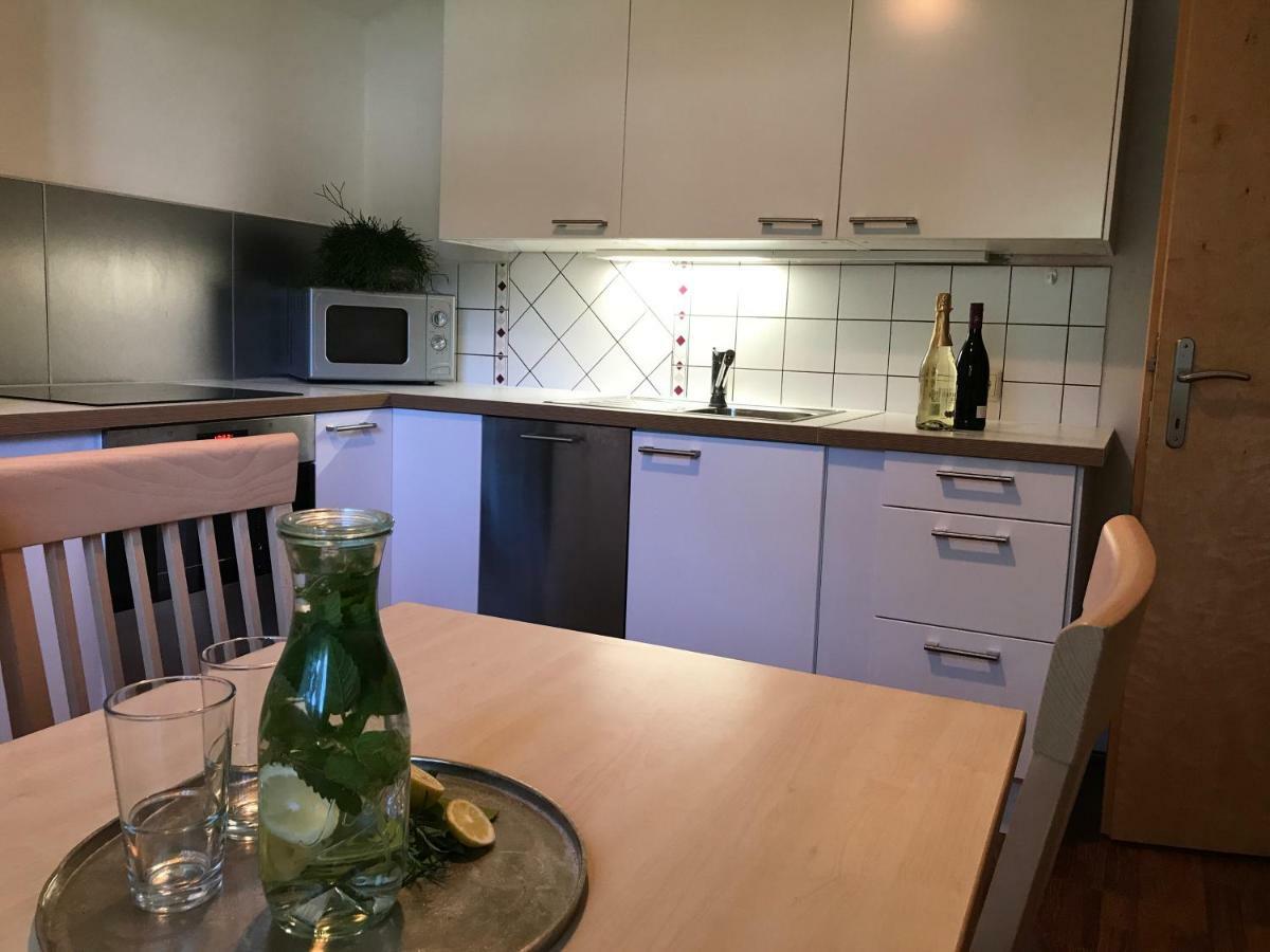 Appartements Unterdorfer Altenmarkt im Pongau Eksteriør billede