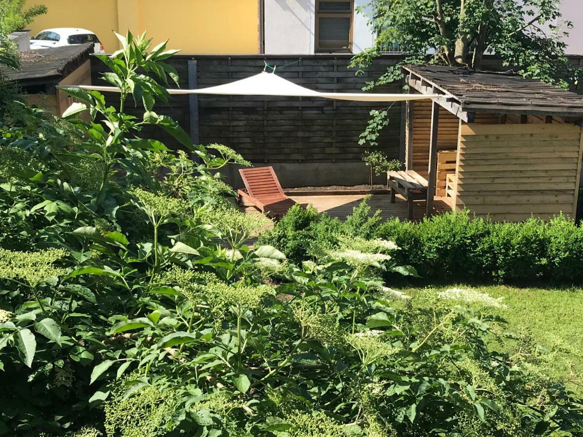 Appartements Unterdorfer Altenmarkt im Pongau Eksteriør billede
